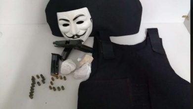 Fotos de Polícia Civil apreende arma, drogas, munições e colete balístico após denúncia anônima em Sarandi