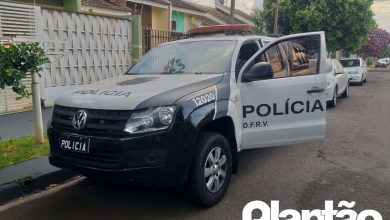 Fotos de Polícia Civil de Maringá prende em um dos bairros de Sarandi, um dos autores do roubo a uma joalheria no shopping Maringá park