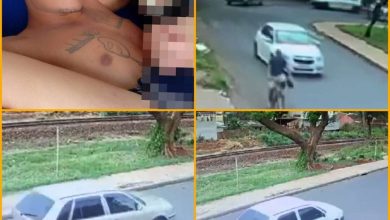 Fotos de Polícia divulga vídeos de execução e apreende carro utilizado no crime em Sarandi