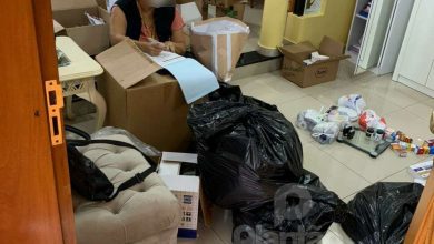 Fotos de Polícia fecha clínica de estética em Maringá, que aplicava anestésico veterinário em pacientes