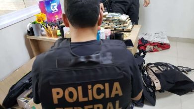 Fotos de Polícia Federal de Maringá divulga o balanço da operação retorno