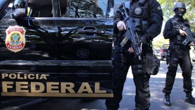 Fotos de Polícia Federal de Maringá faz operação contra quadrilha especializada em explosões a banco em três estados