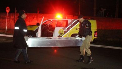 Fotos de Polícia identifica adolescente de 15 anos, executado na madrugada deste domingo em Sarandi