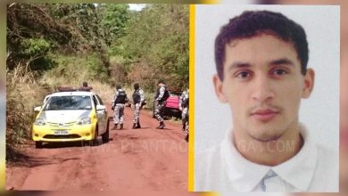 Fotos de Polícia identifica homem morto após troca de tiros com policiais do choque em Maringá