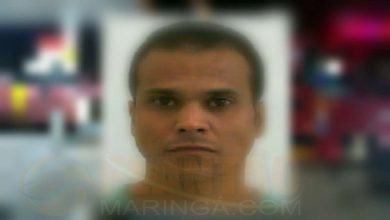 Fotos de Polícia identifica homem assassinado a facada em Maringá