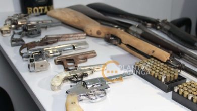 Fotos de Polícia Militar de Sarandi apreende 11 armas de fogo em oficina clandestina