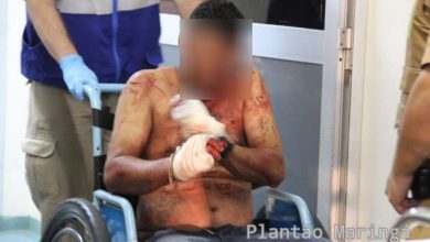 Fotos de Polícia Militar evita homicídio no Jardim Alvorada em Maringá