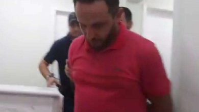 Fotos de Polícia prende suspeito de matar ex-namorada a tiros em Maringá