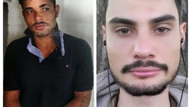 Fotos de Polícia procura por suspeito de espancar e roubar estudante durante assalto, em Maringá