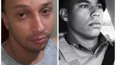 Fotos de Policial militar de Iguaraçu e mecânico de Maringá são executados em Londrina