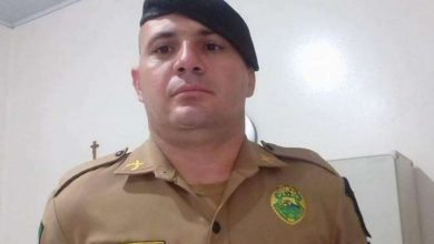 Fotos de Policial militar é executado com 10 tiros durante emboscada em Sarandi