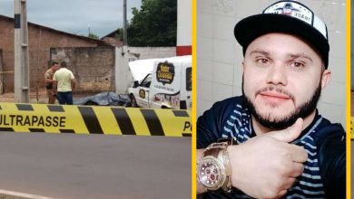 Fotos de Por falta de motorista, IML demora mais de 3 horas para recolher corpo de empresário assassinado em Paranavaí