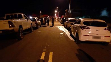Fotos de Prefeitura aplica multas e acaba com festa clandestina em Maringá