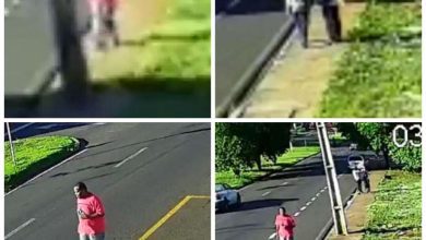 Fotos de Preso homem que passou a mão em aluna de uma escola de Maringá