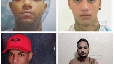Fotos de Preso mais um suspeito envolvido na morte do dj maringaense alan tiago dos Santos