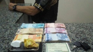 Fotos de Presos por tráfico de drogas em Sarandi