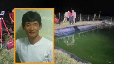 Fotos de Produtor rural morre após escorregar e cair em tanque de peixe em Marialva