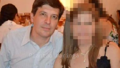 Fotos de Professor maringaense morre de acidente na rodovia entre Doutor Camargo e Ivatuba