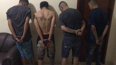 Fotos de Quadrilha de arrombadores de Sarandi, é presa pela Polícia Militar de Doutor Camargo