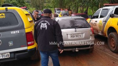 Fotos de Quatro assaltantes morrem em troca de tiros com PM após tentativa de roubo em Munhoz de Melo