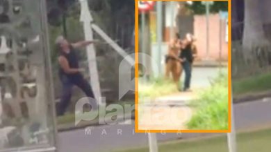 Fotos de Revoltado com multas, homem é preso após danificar câmeras de avanço de sinal, em Sarandi