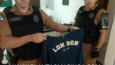 Fotos de ROTAM de Paiçandu realiza prisão de suspeito de roubo a postos de combustíveis