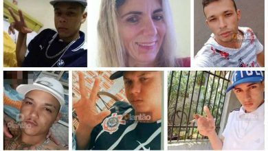Fotos de Sarandi registra 13 vítimas de assassinato no primeiro semestre de 2021