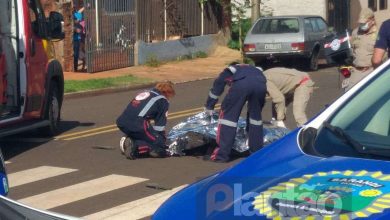 Fotos de Sarandi registrada mais um crime homicídio nesta quarta-feira