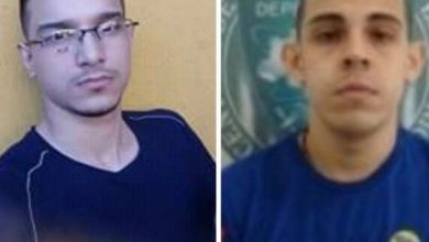 Fotos de Sarandiense é morto após confronto com policiais militares em Santa Catarina
