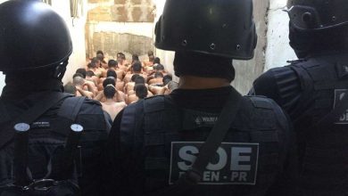 Fotos de SOE Maringá apreende celulares e frusta fuga de presos na cadeia de Marialva