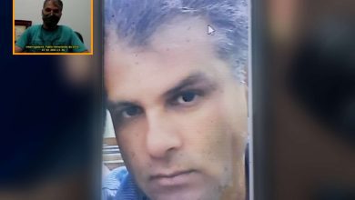 Fotos de Suspeito de matar atual marido da ex-esposa presta depoimento e confessa o crime em Sarandi; veja o depoimento