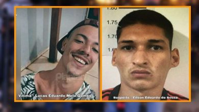 Fotos de Suspeito de matar jovem na noite de ontem, em Sarandi é preso pela Polícia Civil