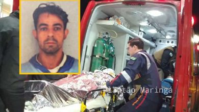 Fotos de Suspeito é baleado ao tentar atropelar policial militar em Maringá