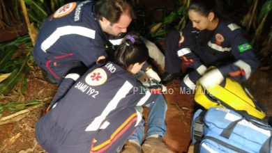 Fotos de Suspeito reage a abordagem policial, é baleado nas nádegas Doutor Camargo