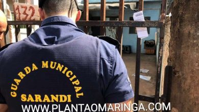 Fotos de Suspeitos atiraram 9 vezes contra um homem em Sarandi