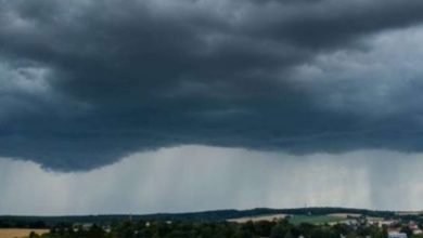 Fotos de Tempestade, granizo e ventos de até 100 km/h podem atingir o Paraná nesta terça