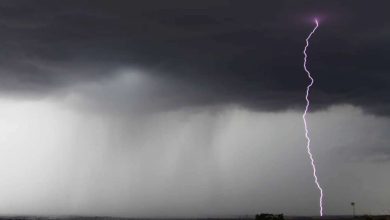 Fotos de Temporal causou transtornos e prejuízos na tarde de hoje em diversos pontos de Maringá