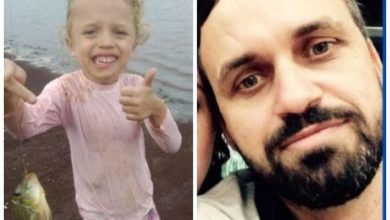 Fotos de Terceiro corpo é encontrado pelas equipes de buscas no Rio Ivaí