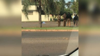 Fotos de Tragédia - sede da PM em ivaIporã sofre ataque resultando em dois policiais mortos e outro gravemente ferido