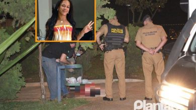 Fotos de Travesti é morta durante festa junina em Maringá