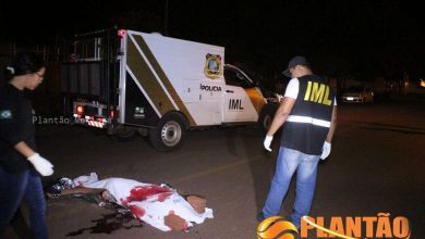 Fotos de Travesti morre ao ser atropelada por caminhão no Jardim Bela vista em Sarandi