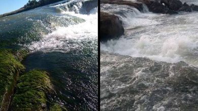 Fotos de Três moradores de Maringá foram resgatados com vida e seis pessoas continuam desaparecidos no Rio Ivaí