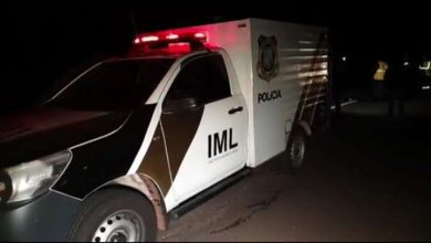 Fotos de Urgente - ciclista morre atropelado na PR-317 em Maringá