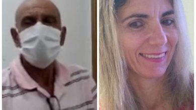 Fotos de Vídeo mostra confissão de homem que matou a ex-mulher com sete facadas em Sarandi