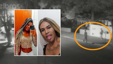 Fotos de Vídeo mostra suspeitos de executarem mulher e travesti em Maringá