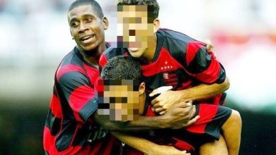 Fotos de Vítima de acidente de moto em Maringá era ex-jogador do flamengo, Santos e galo Maringá