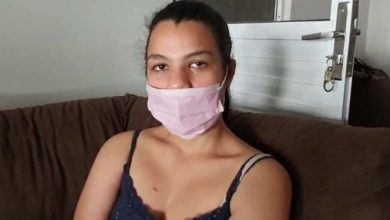 Fotos de Vítima de bala perdida em fluxo na Avenida Petrônio Portela em Maringá gravou entrevista e disse que recebeu um livramento
