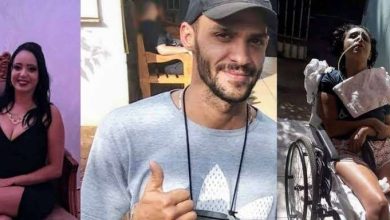 Fotos de Whebher de oliveira que espancou e deixou em estado vegetativo a namorada em Paiçandu é preso