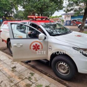 Fotos de Homem é brutalmente assassinado com golpes de faca na cabeça em Maringá