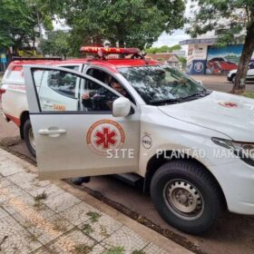 Fotos de Homem é brutalmente assassinado com golpes de faca na cabeça em Maringá